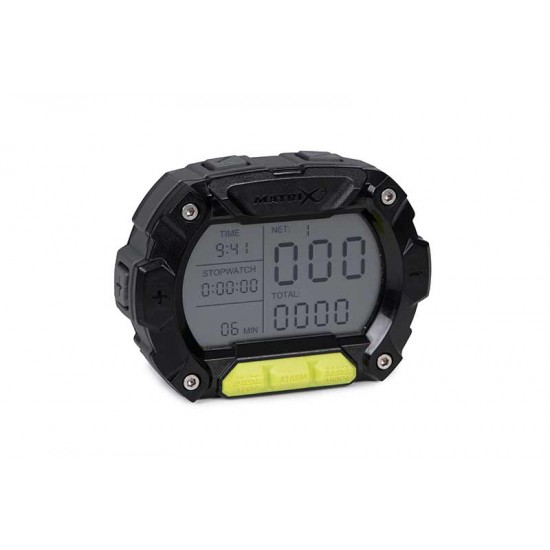 Counter Pescuit Matrix - Digital Clicker Pro